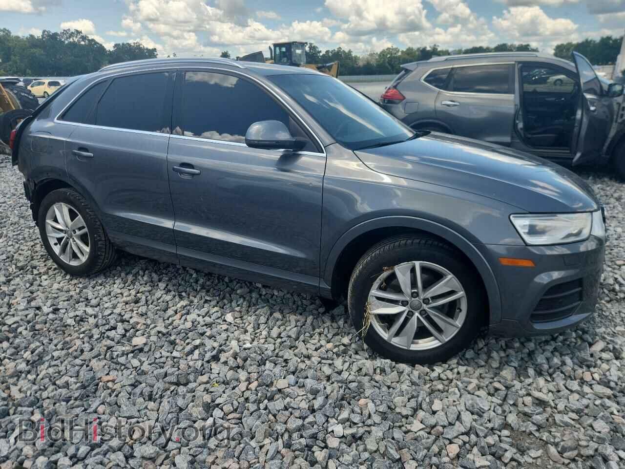 2016 AUDI Q3 - VIN: WA1BFCFS3GR010667 - Фото 4