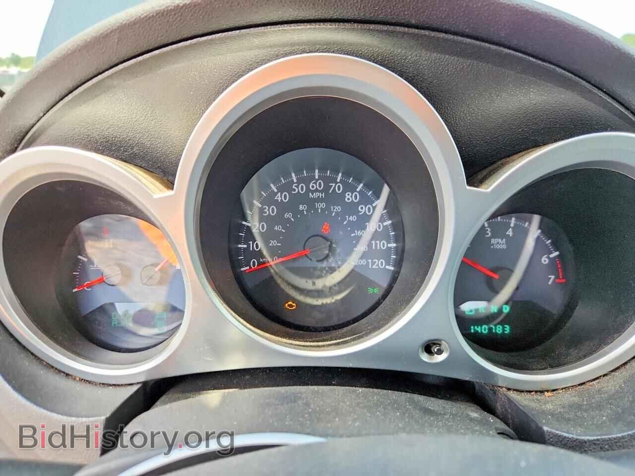 2010 CHRYSLER SEBRING - VIN: 1C3BC5ED0AN137991 - Фото 9