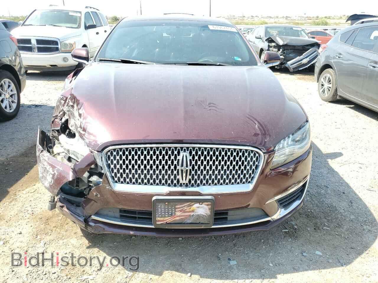 2017 LINCOLN MKZ - VIN: 3LN6L5DC4HR614432 - Фото 5