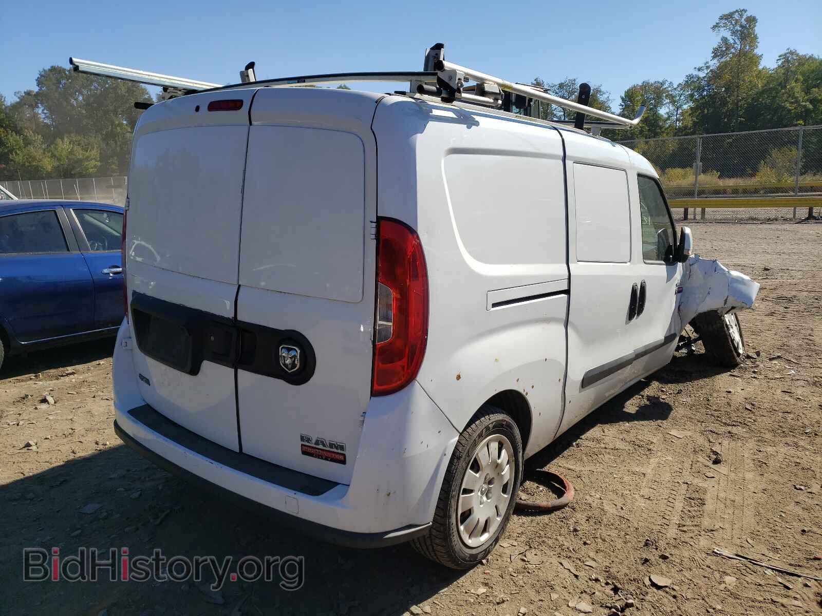 2015 RAM PROMASTER - VIN: ZFBERFBT7F6A02491 - Photo 4
