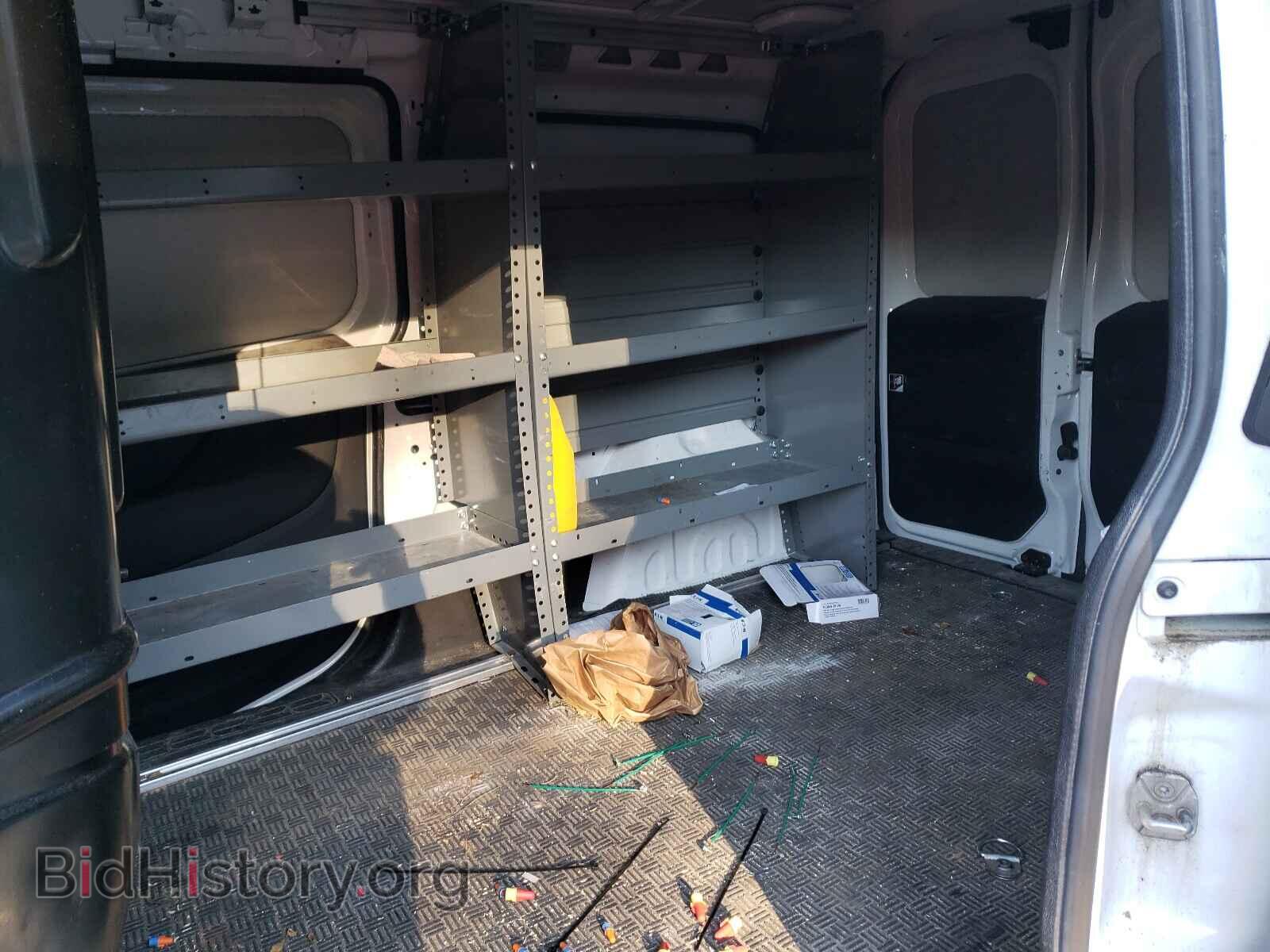 2015 RAM PROMASTER - VIN: ZFBERFBT7F6A02491 - Photo 6