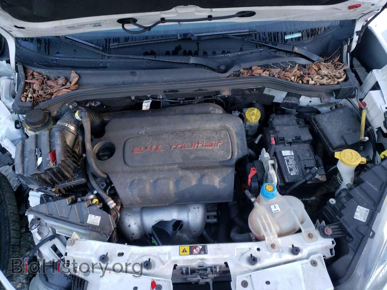 2015 RAM PROMASTER - VIN: ZFBERFBT7F6A02491 - Photo 7