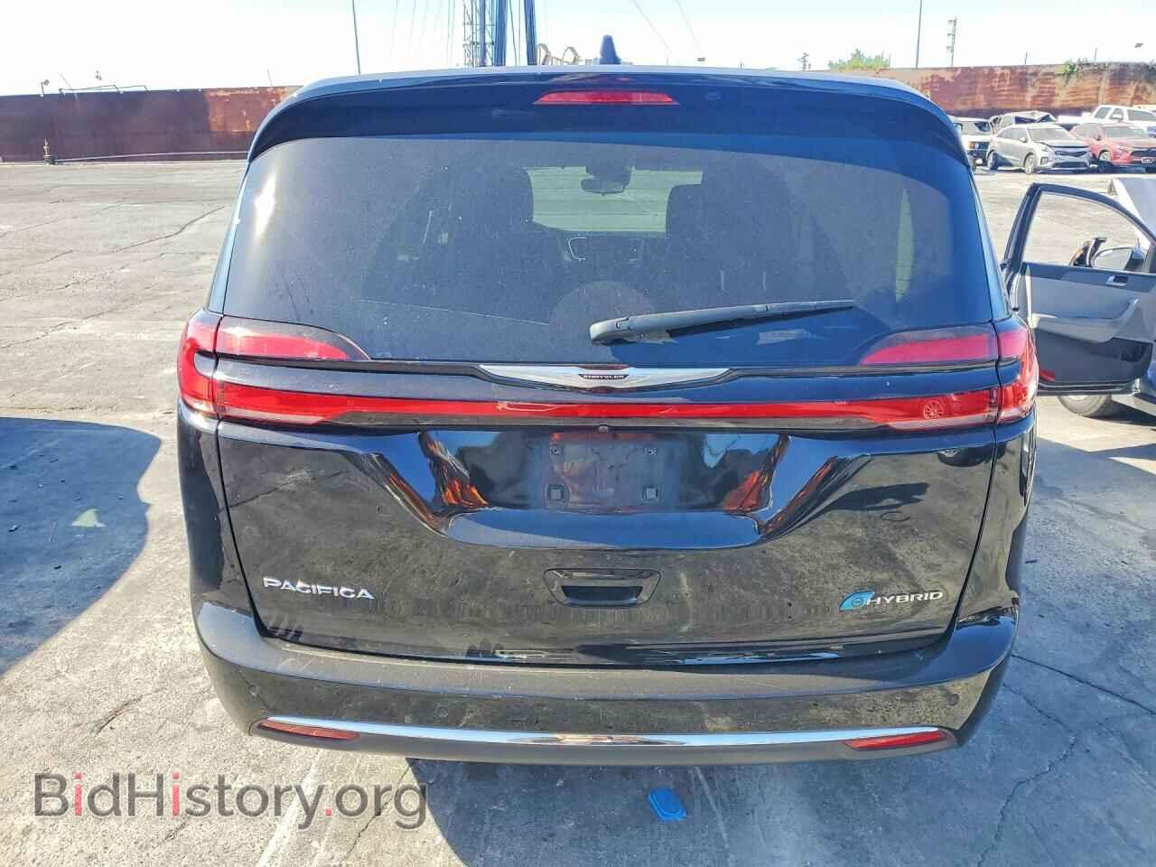 2024 CHRYSLER PACIFICA - VIN: 2C4RC1S74RR150033 - Photo 6