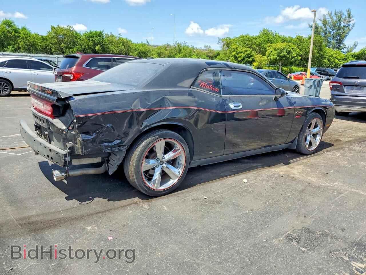 2010 DODGE CHALLENGER - VIN: 2B3CJ4DV3AH160573 - Photo 3