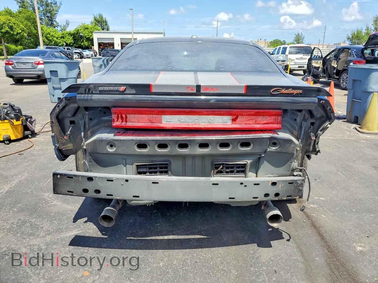 2010 DODGE CHALLENGER - VIN: 2B3CJ4DV3AH160573 - Photo 6