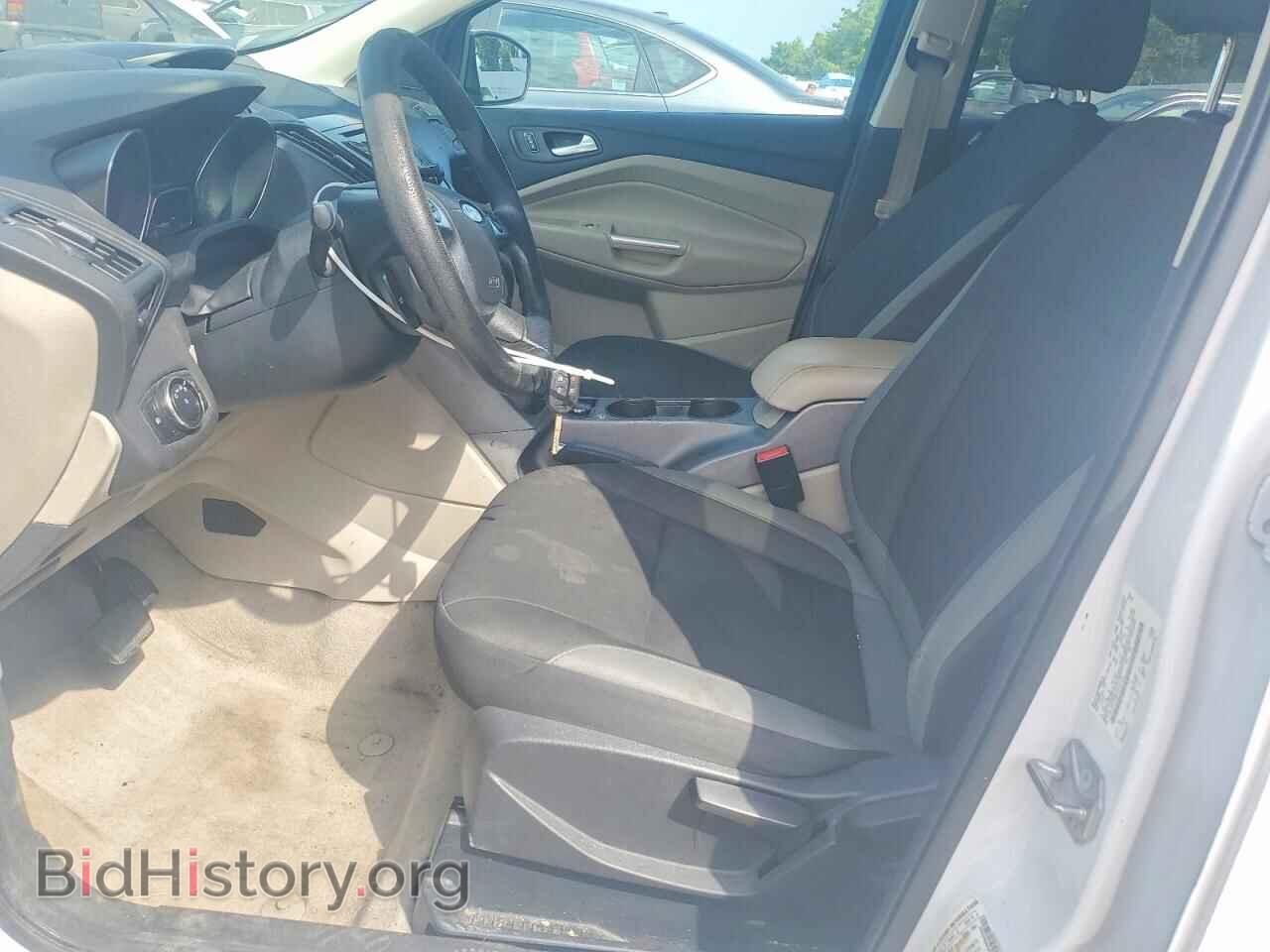 2014 FORD ESCAPE - VIN: 1FMCU0GX9EUD41834 - Photo 7