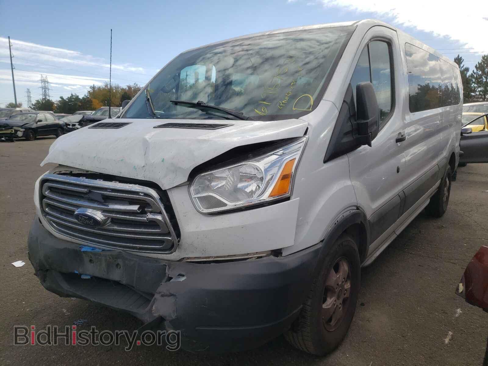 2017 FORD TRANSIT CO - VIN: 1FBZX2YM7HKA42143 - Photo 2