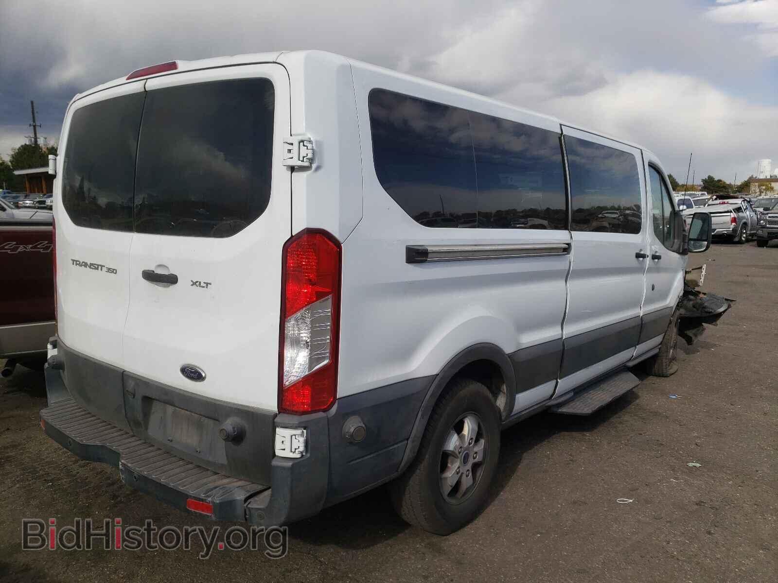 2017 FORD TRANSIT CO - VIN: 1FBZX2YM7HKA42143 - Photo 4