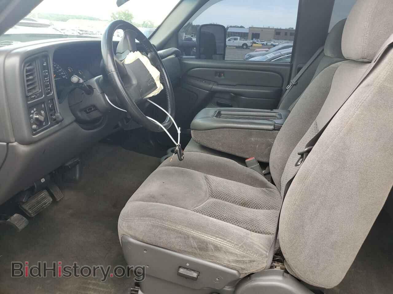 2007 CHEVROLET ALL Models - VIN: 1GCHK29U37E168047 - Фото 7