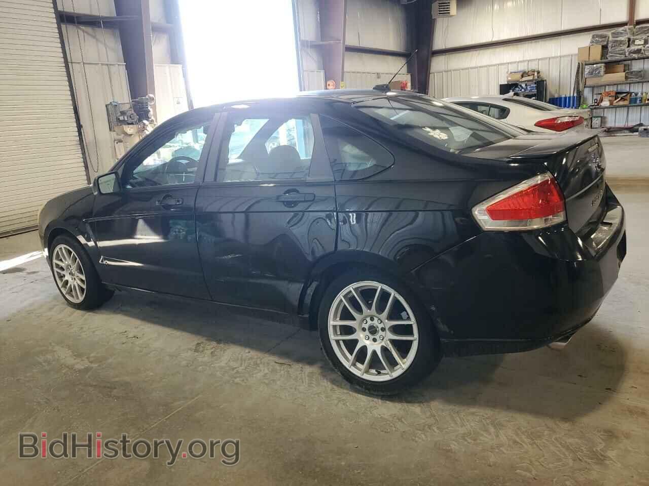 2009 FORD FOCUS - VIN: 1FAHP36N49W189173 - Фото 2
