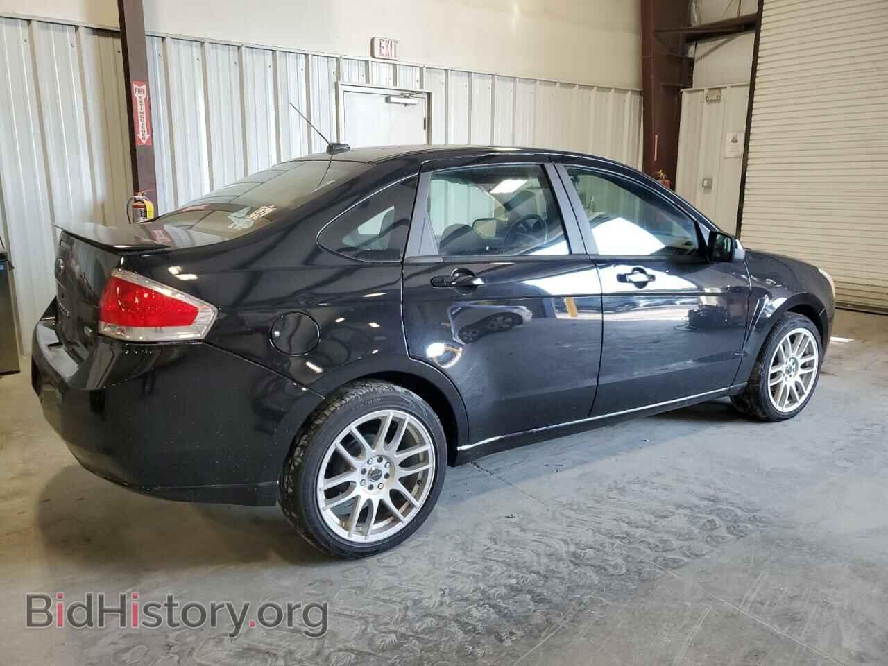 2009 FORD FOCUS - VIN: 1FAHP36N49W189173 - Фото 3