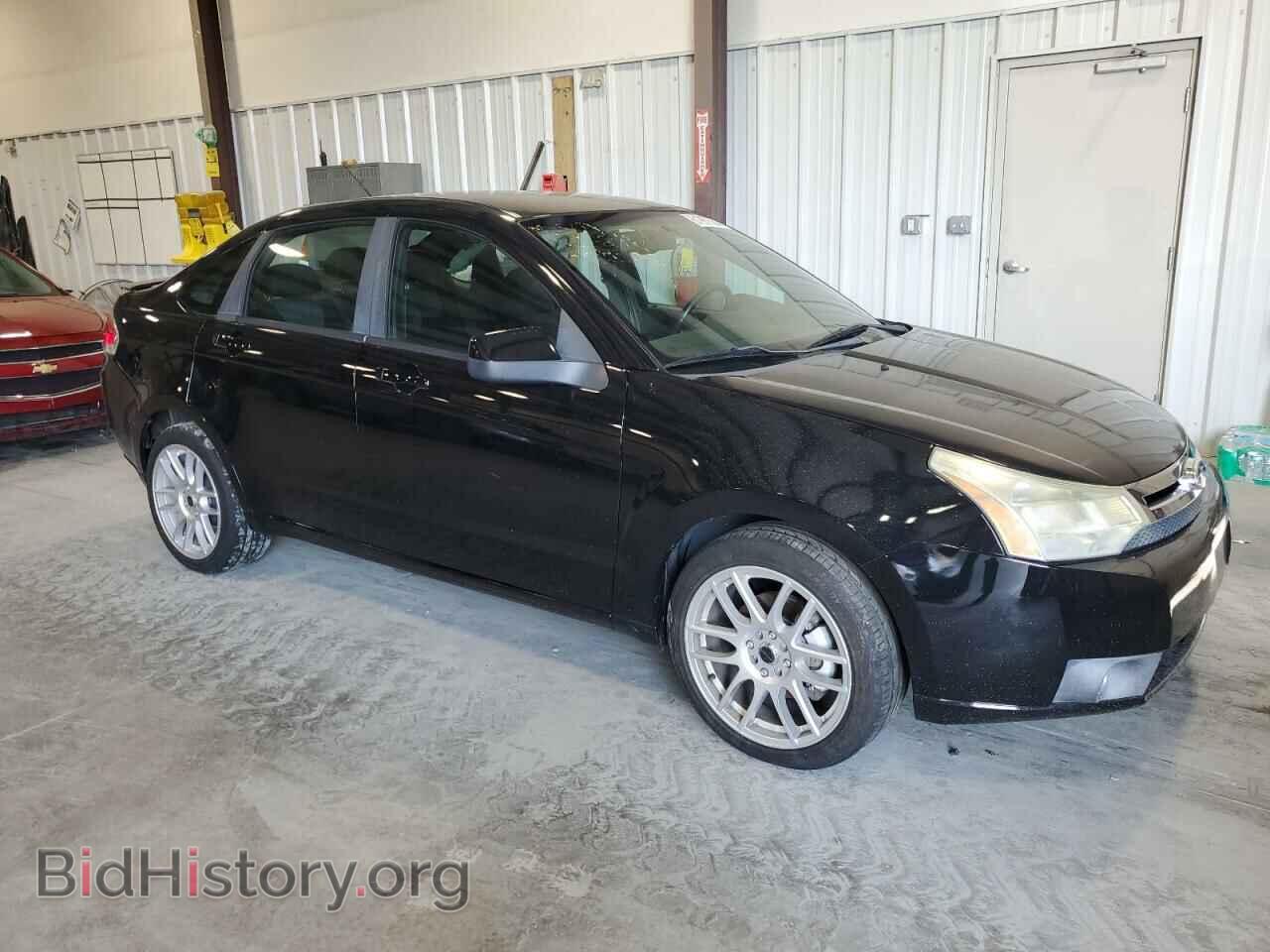 2009 FORD FOCUS - VIN: 1FAHP36N49W189173 - Фото 4