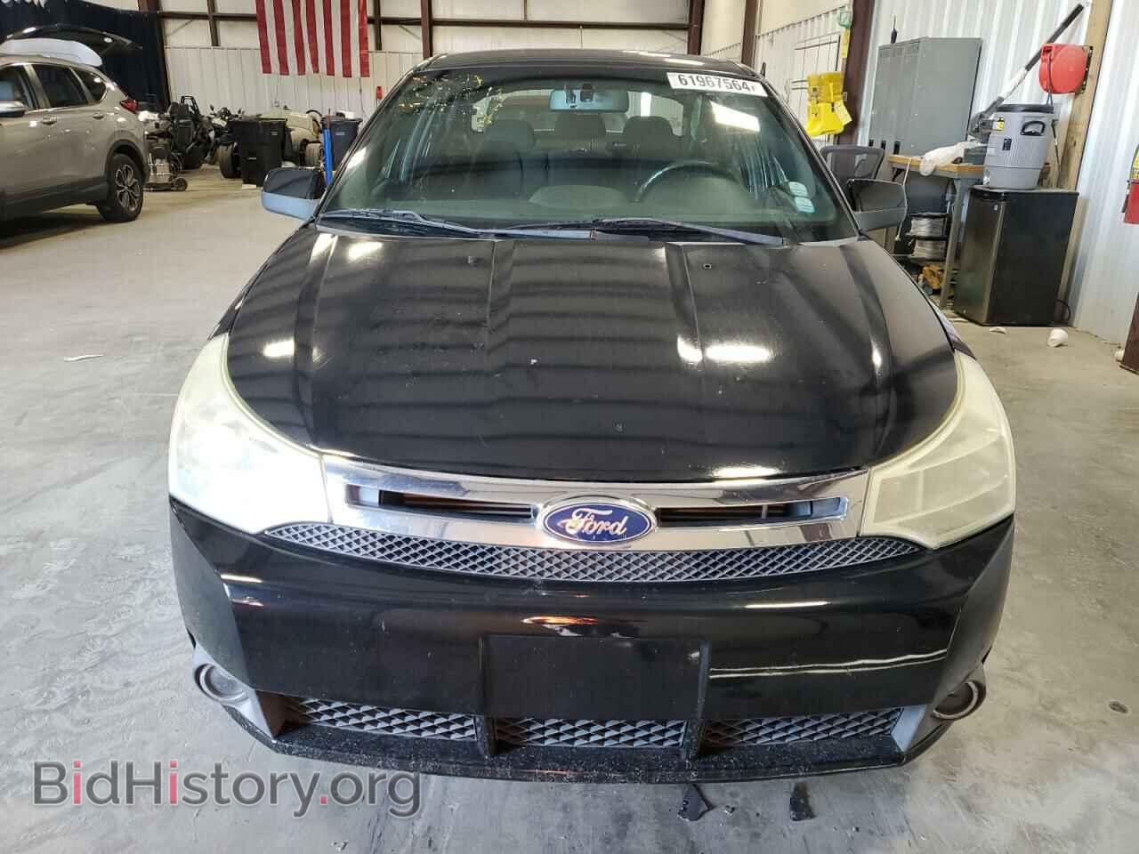 2009 FORD FOCUS - VIN: 1FAHP36N49W189173 - Фото 5