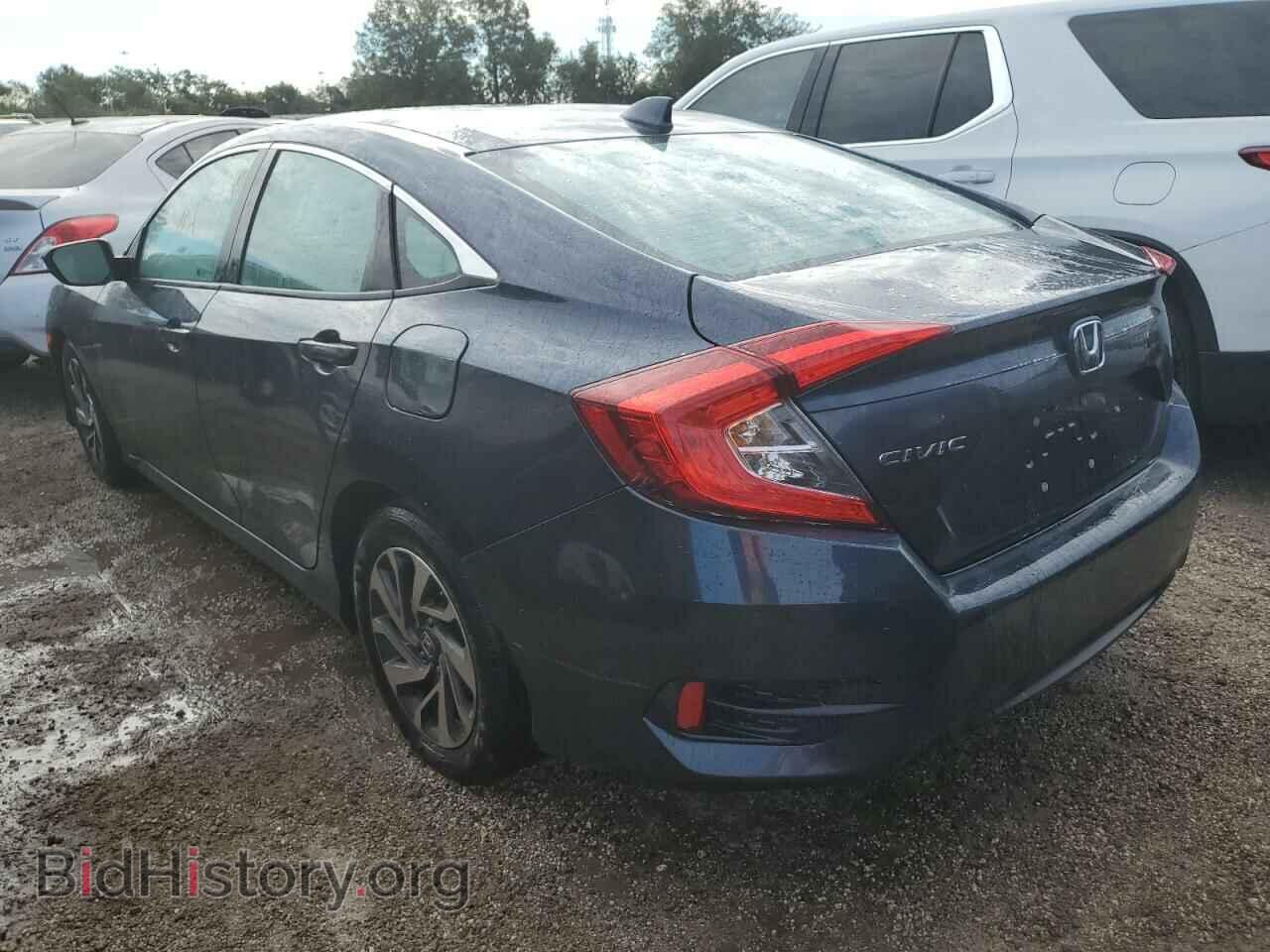 2017 HONDA CIVIC - VIN: 19XFC2F71HE039068 - Photo 3