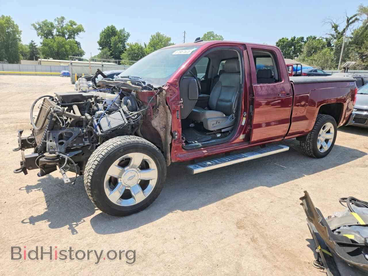 Photo 1GCVKSEC8EZ100655 - CHEVROLET SILVERADO 2014