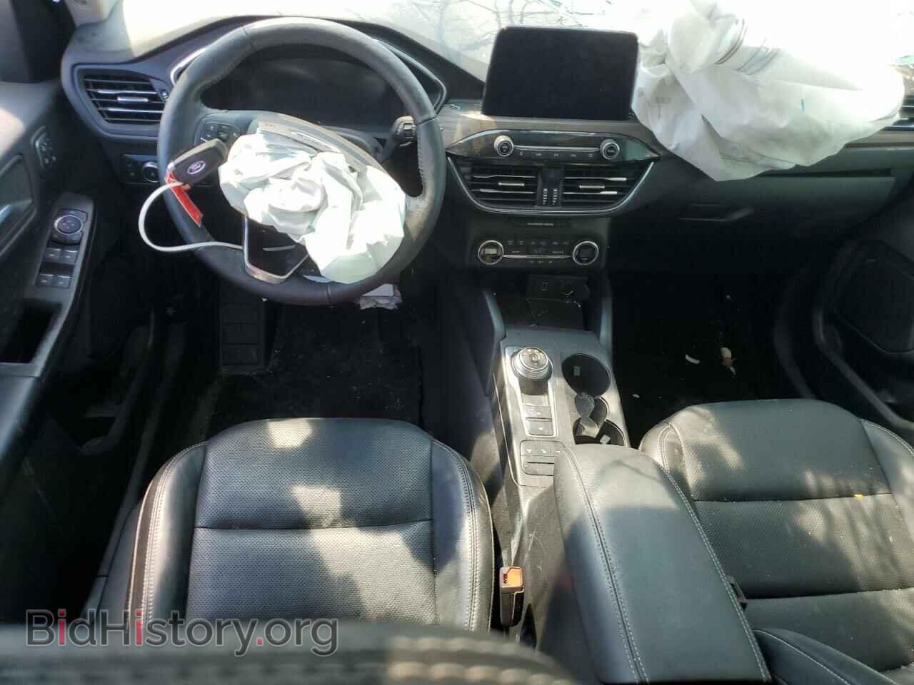 2020 FORD ESCAPE - VIN: 1FMCU0DZ3LUC38525 - Фото 8