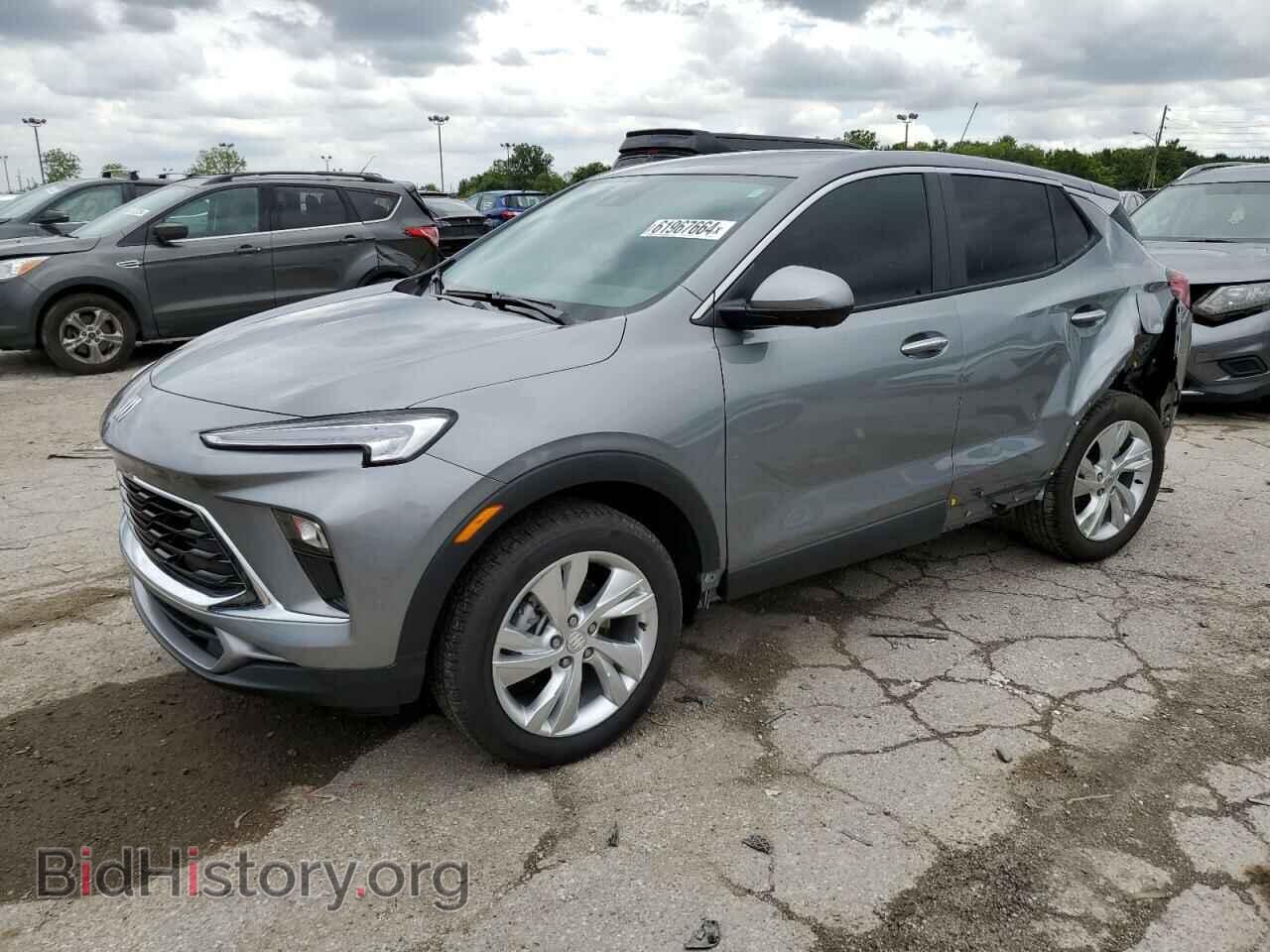 Фотография KL4AMCSL1RB114330 - BUICK ENCORE 2024