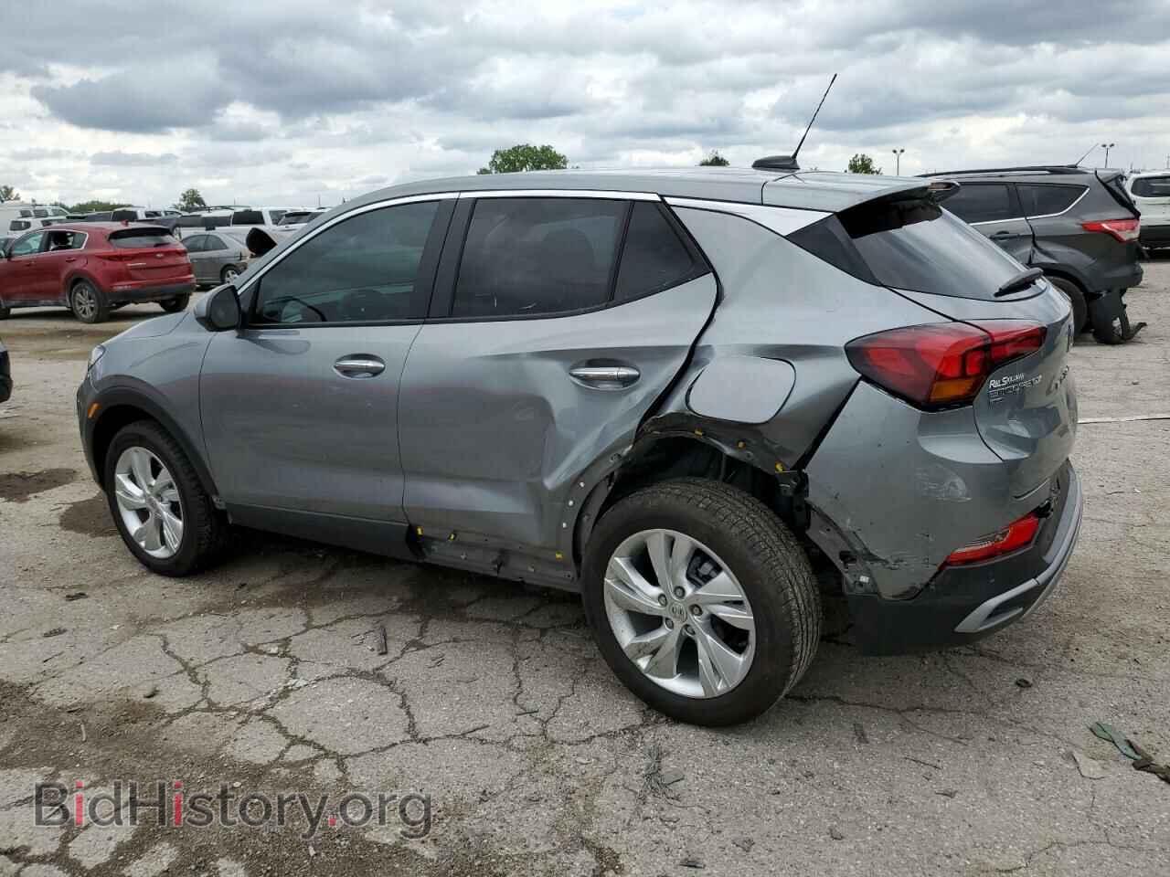2024 BUICK ENCORE - VIN: KL4AMCSL1RB114330 - Фото 2