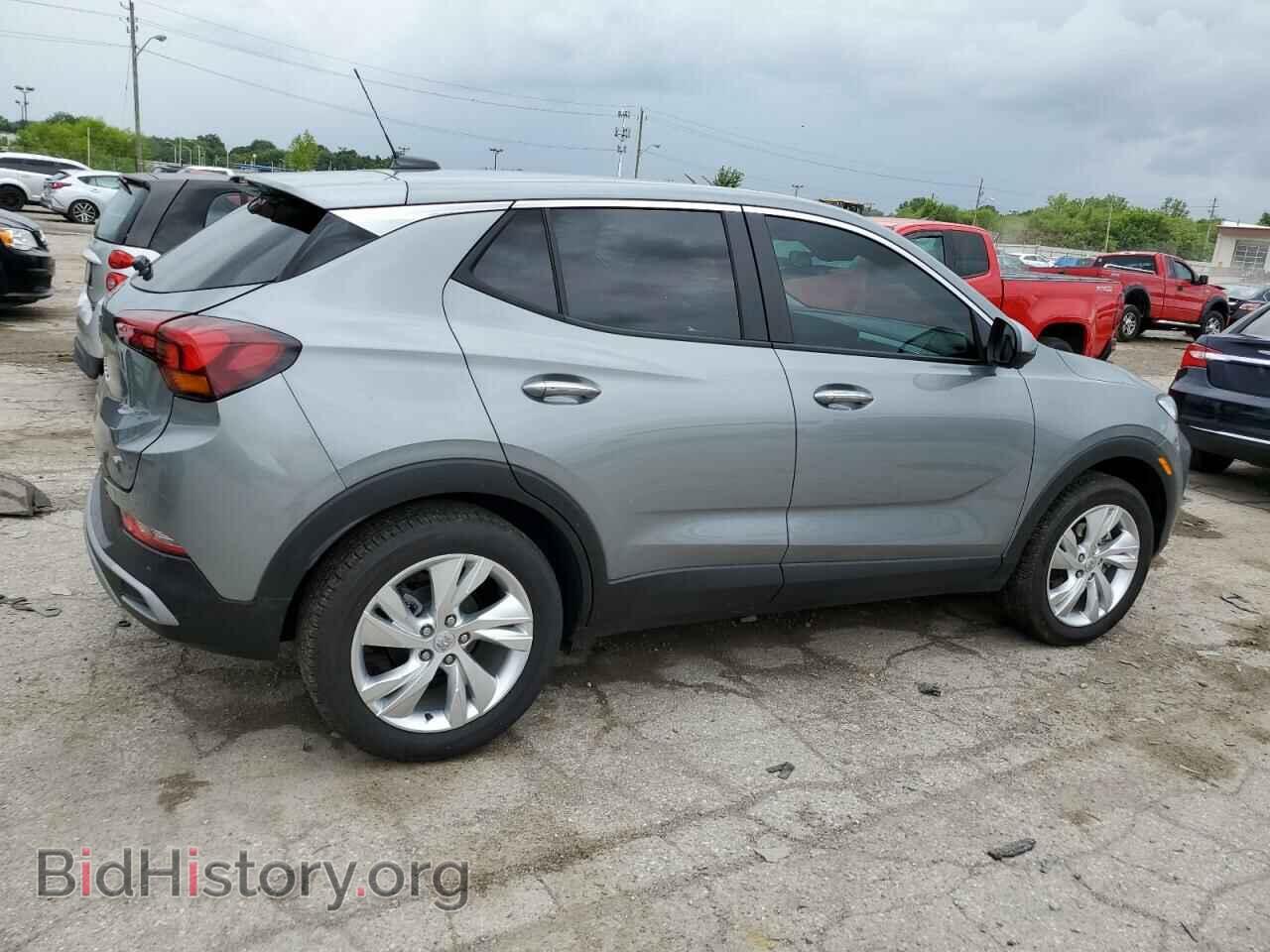 2024 BUICK ENCORE - VIN: KL4AMCSL1RB114330 - Фото 3