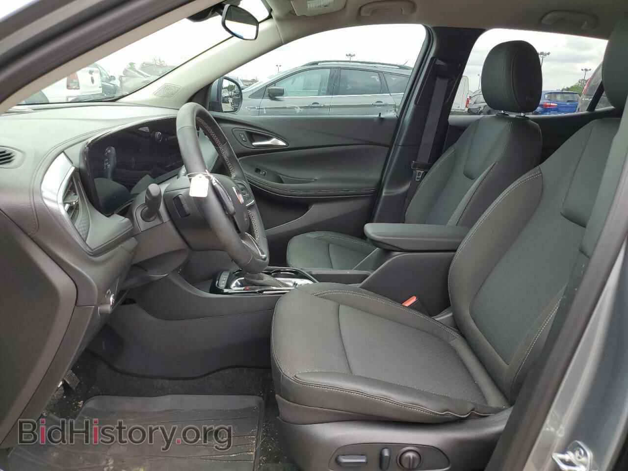 2024 BUICK ENCORE - VIN: KL4AMCSL1RB114330 - Фото 7