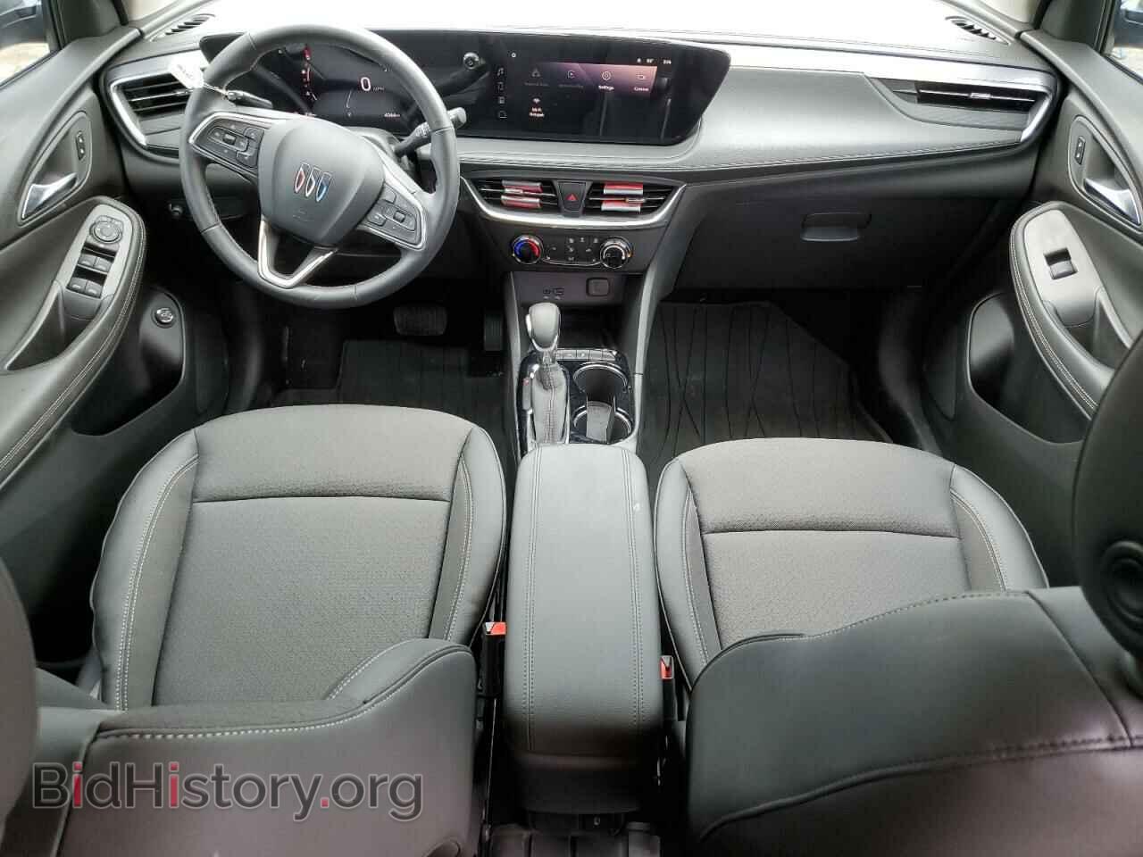 2024 BUICK ENCORE - VIN: KL4AMCSL1RB114330 - Фото 8