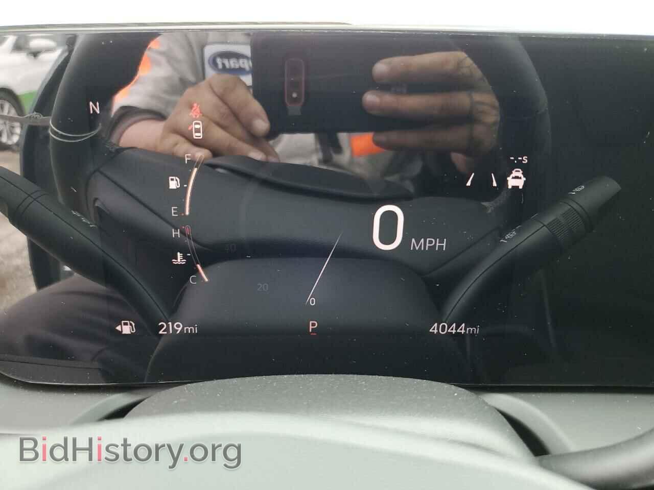 2024 BUICK ENCORE - VIN: KL4AMCSL1RB114330 - Фото 9