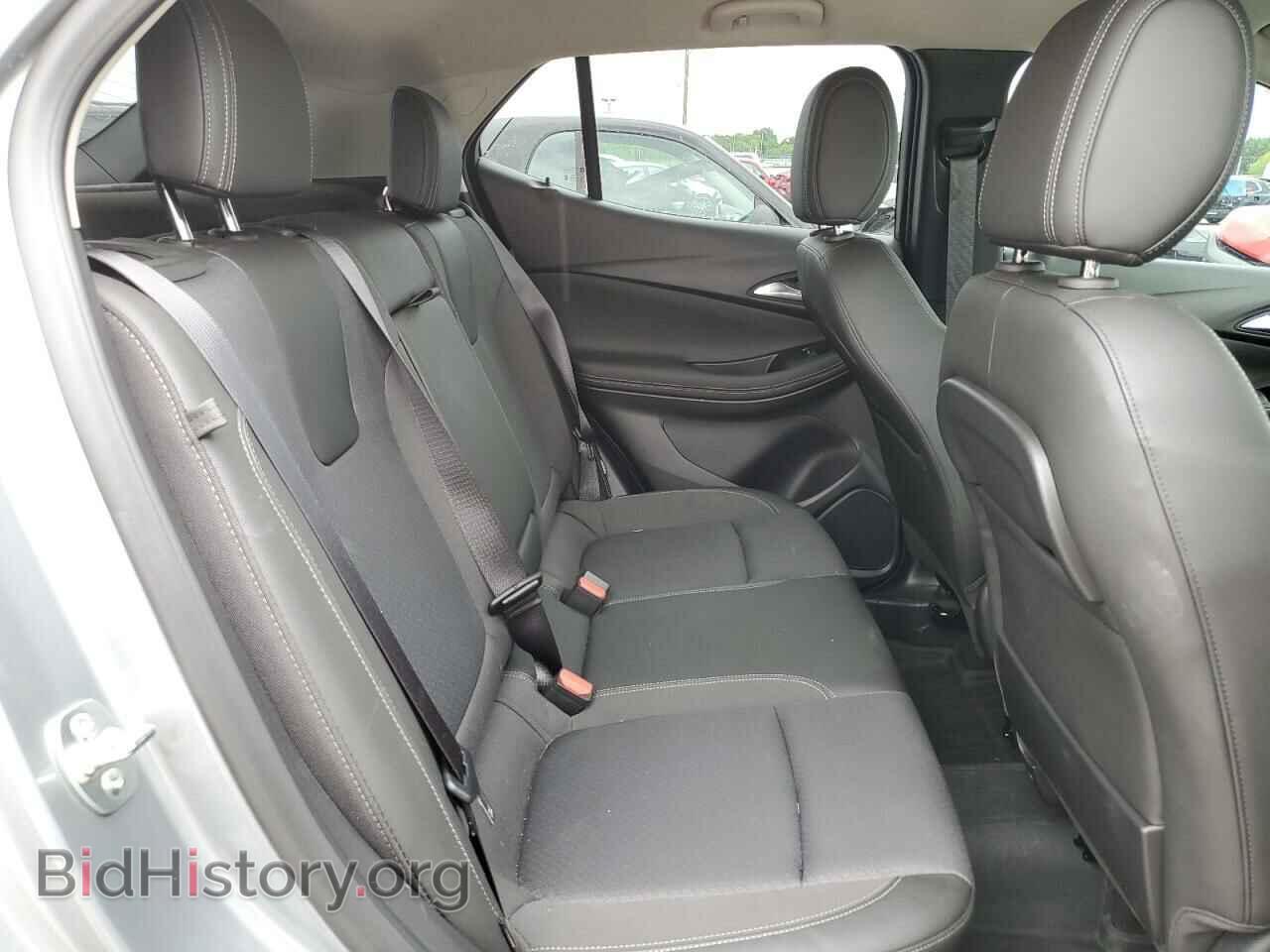 2024 BUICK ENCORE - VIN: KL4AMCSL1RB114330 - Фото 10