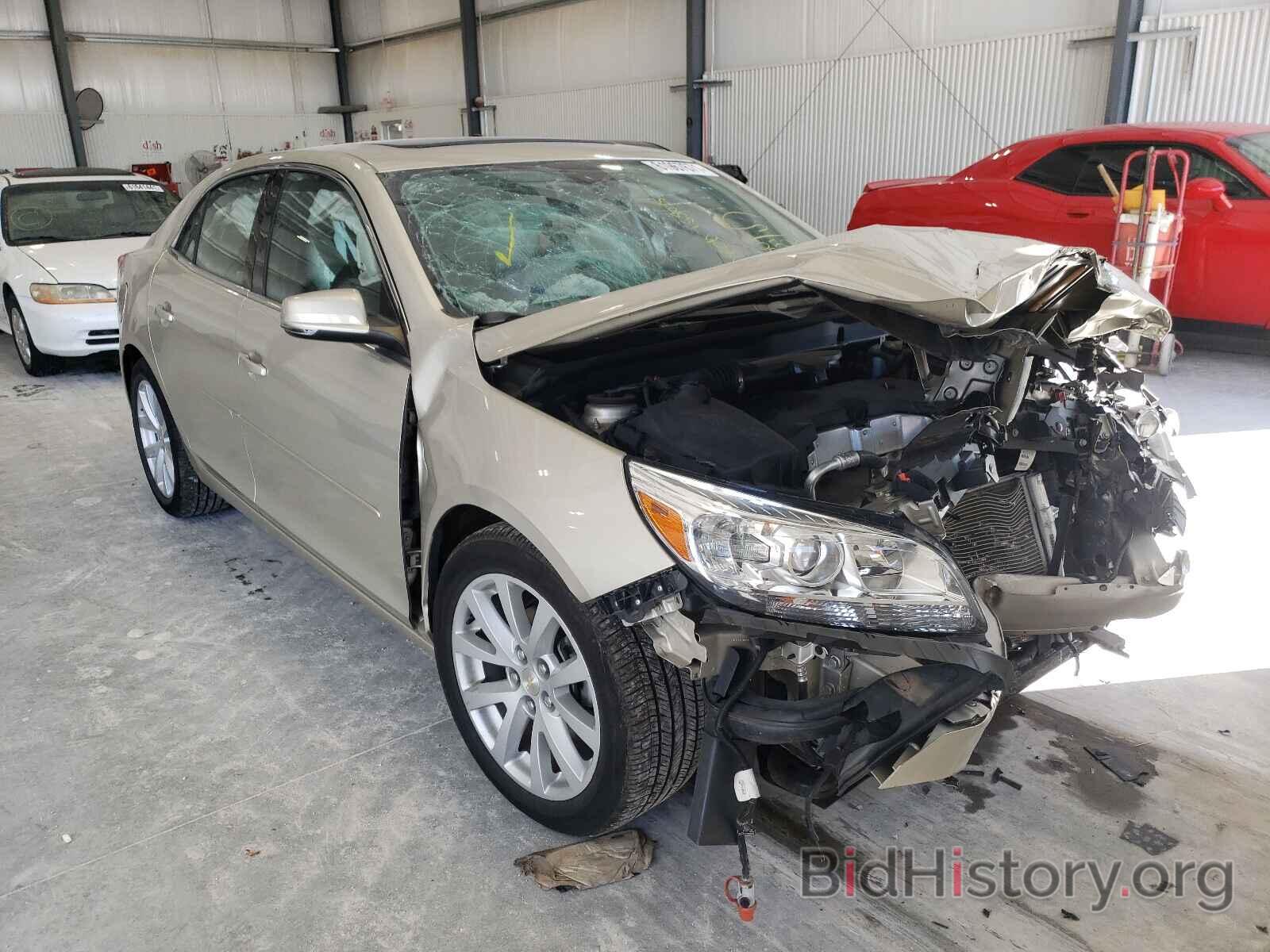 Photo 1G11E5SL0EF258509 - CHEVROLET MALIBU 2014