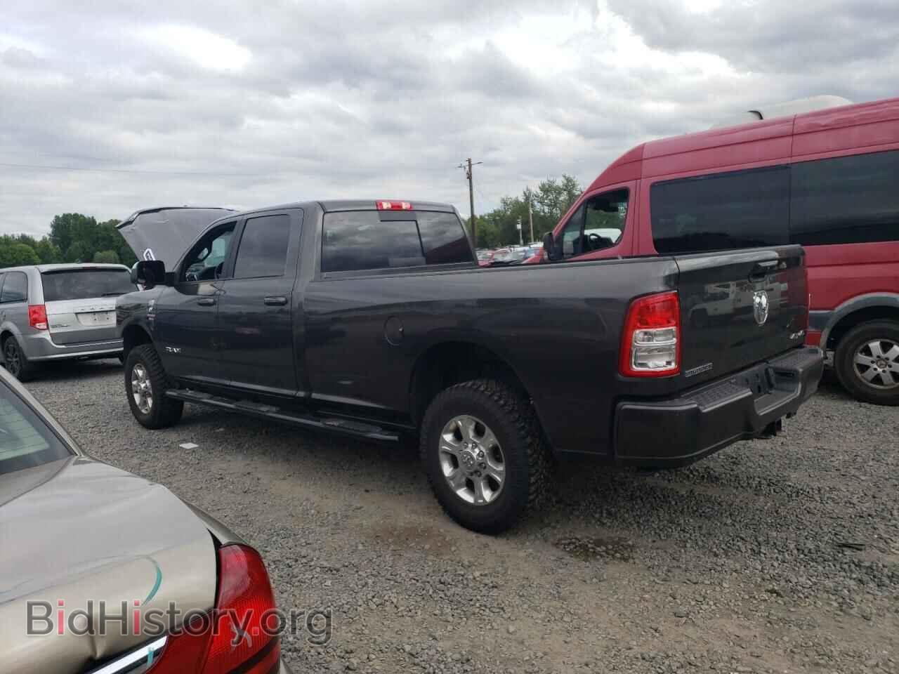 2022 RAM 3500 - VIN: 3C63R3HL1NG285921 - Фото 2
