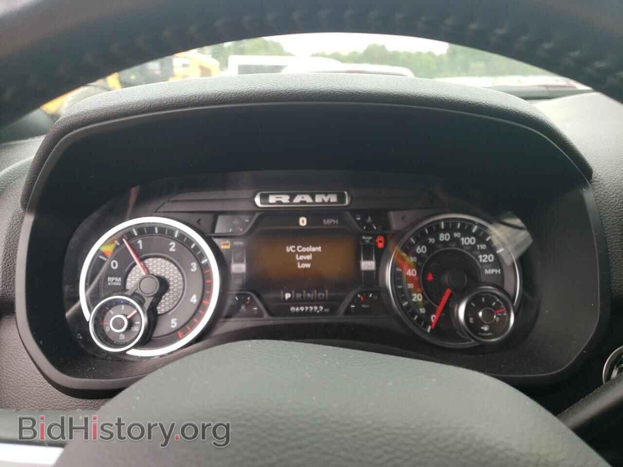 2022 RAM 3500 - VIN: 3C63R3HL1NG285921 - Фото 9