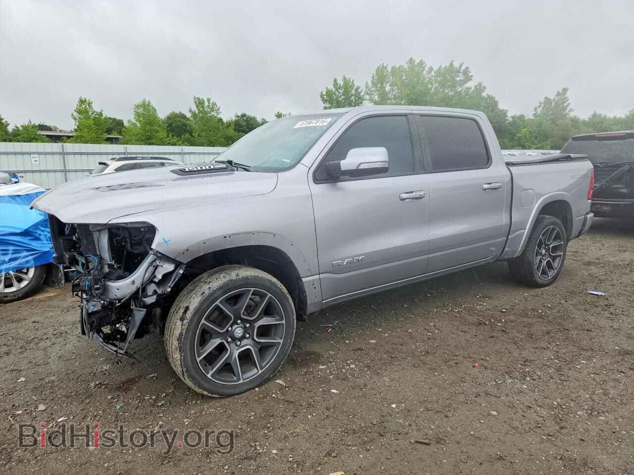 Photo 1C6SRFJT3KN924715 - RAM 1500 2019