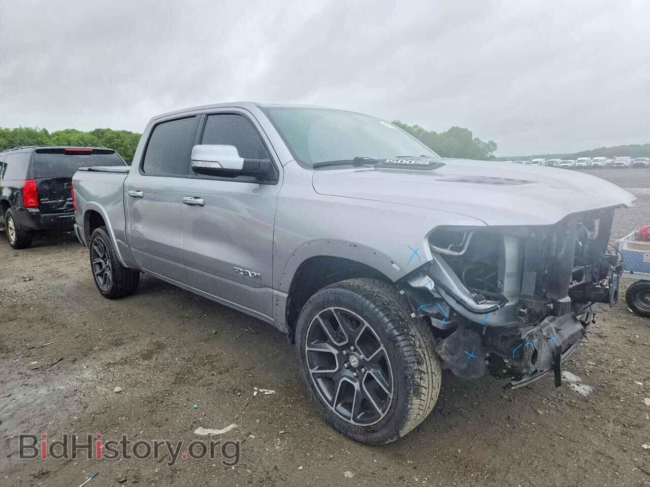 2019 RAM 1500 - VIN: 1C6SRFJT3KN924715 - Photo 4