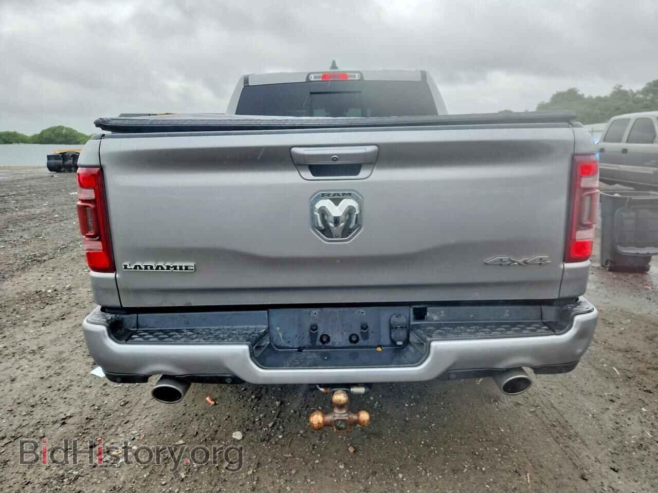 2019 RAM 1500 - VIN: 1C6SRFJT3KN924715 - Photo 6