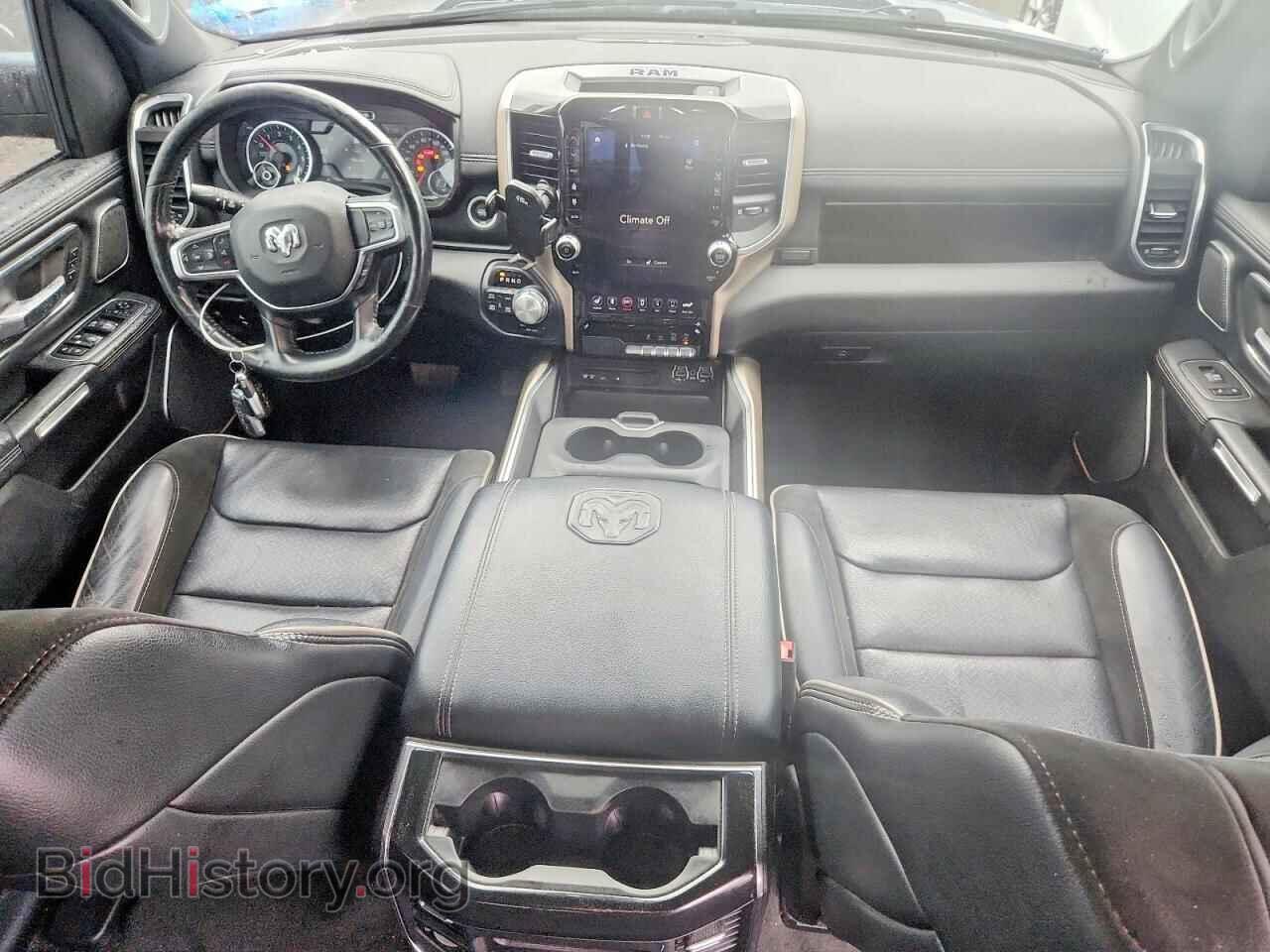 2019 RAM 1500 - VIN: 1C6SRFJT3KN924715 - Photo 8
