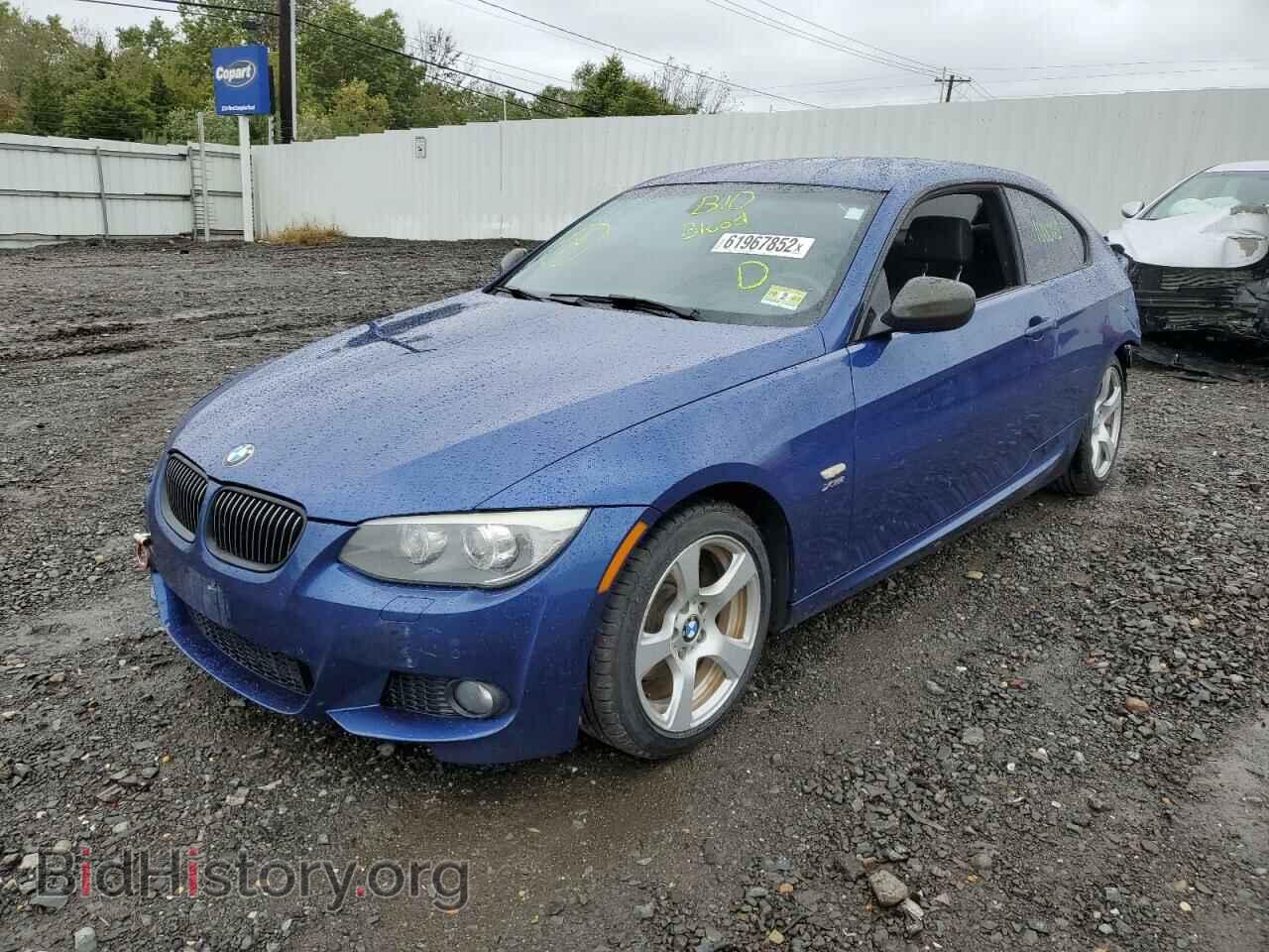 2012 BMW 3 SERIES - VIN: WBAKF3C58CE974622 - Фото 2