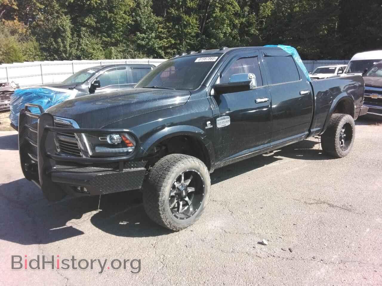 Фотография 3C6UD5GL9CG200336 - DODGE RAM 2500 2012