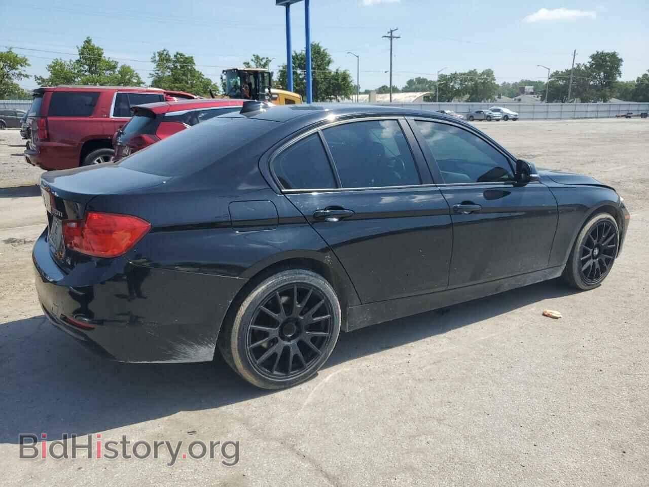 2014 BMW 3 SERIES - VIN: WBA3C3C58EP662594 - Фото 3