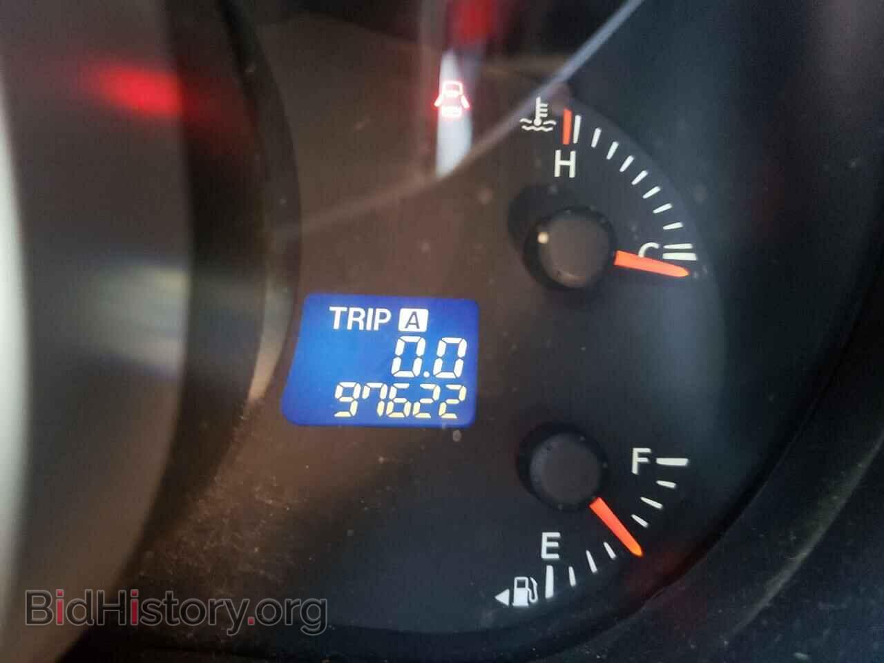 2011 MAZDA CX-7 - VIN: JM3ER2CM2B0355042 - Фото 8