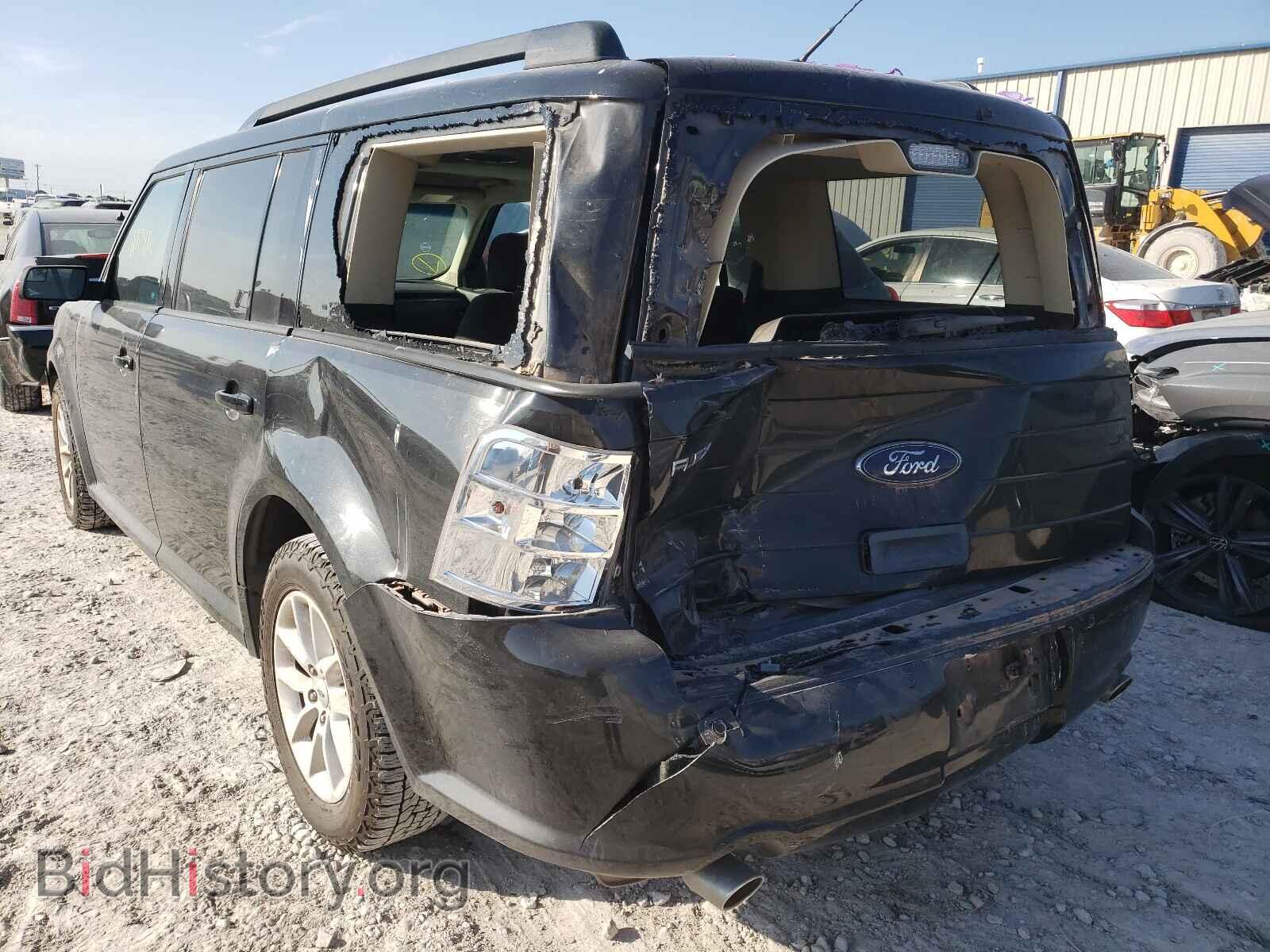 2014 FORD FLEX - VIN: 2FMGK5B86EBD27688 - Photo 3