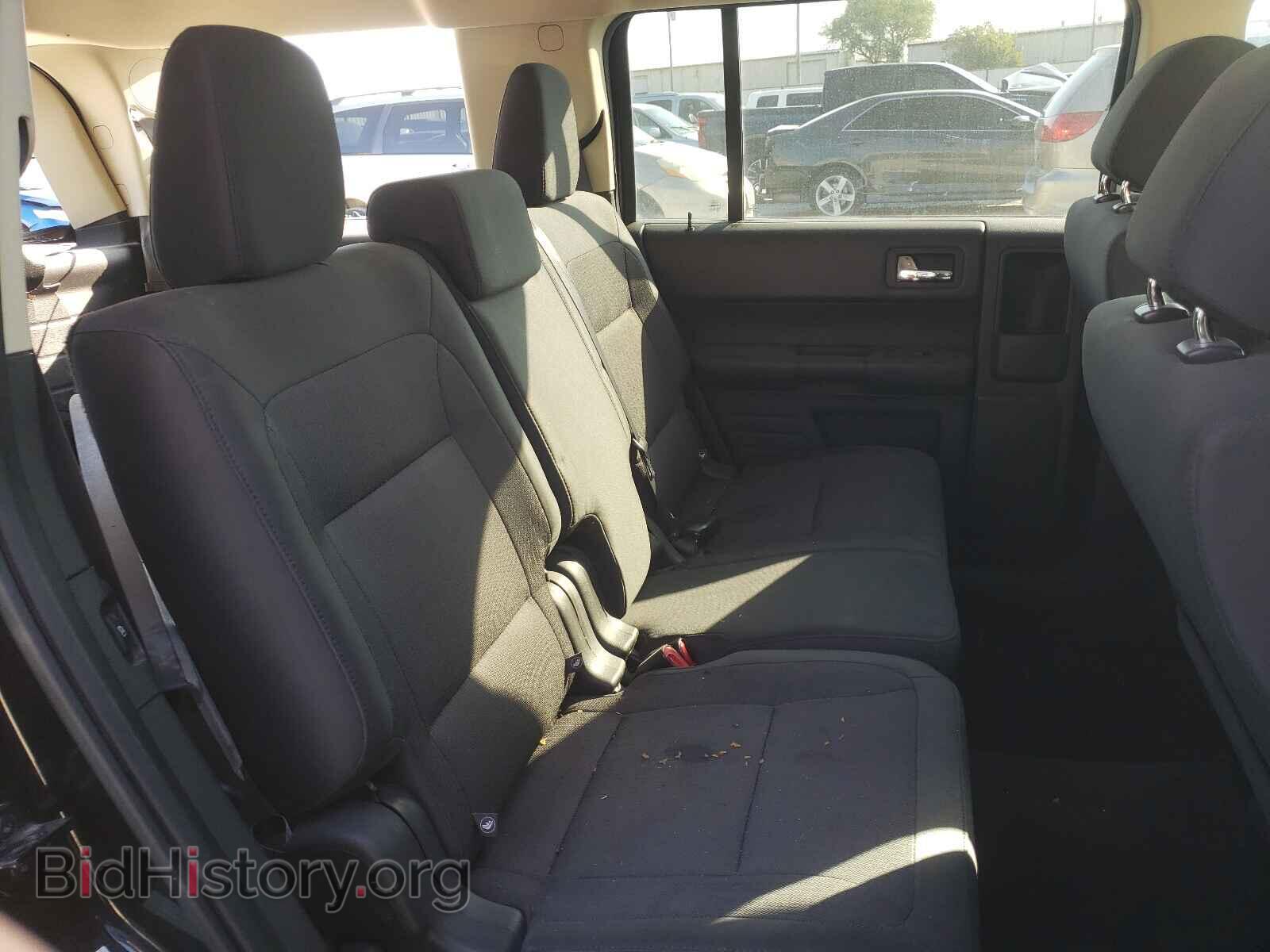 2014 FORD FLEX - VIN: 2FMGK5B86EBD27688 - Photo 6