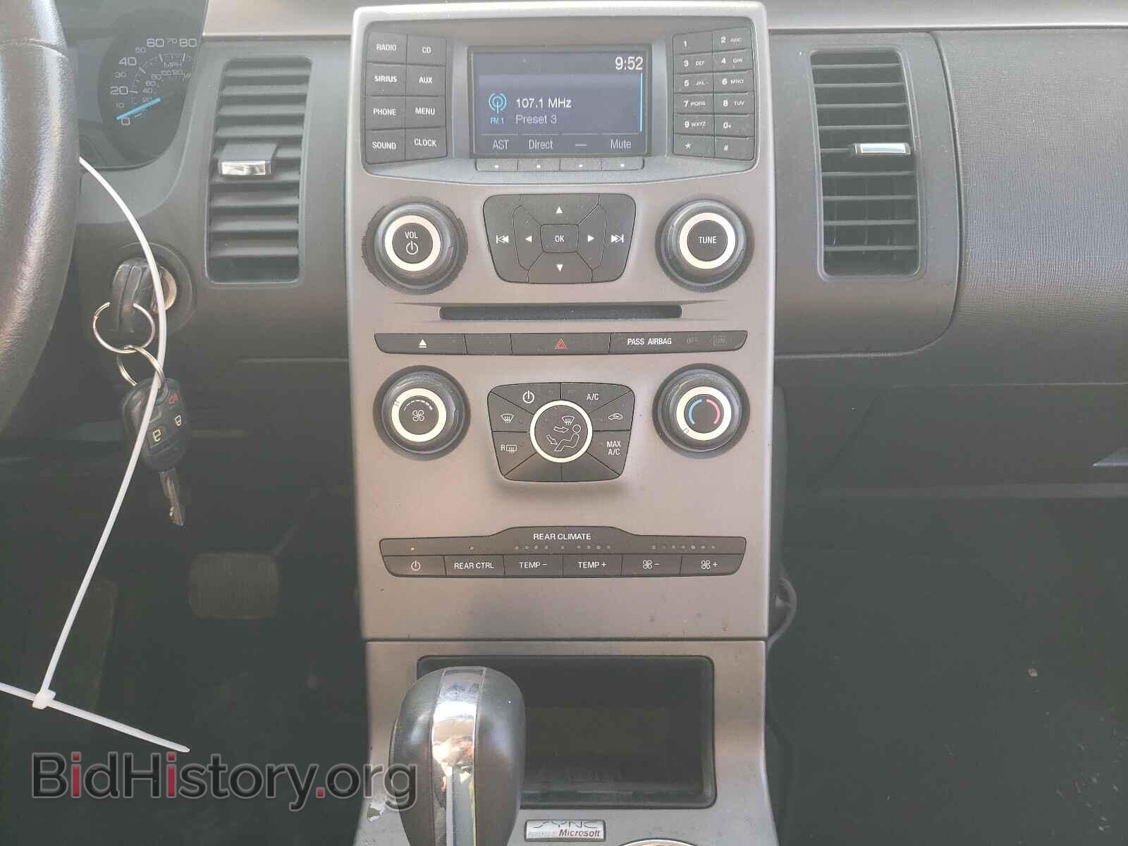 2014 FORD FLEX - VIN: 2FMGK5B86EBD27688 - Photo 9