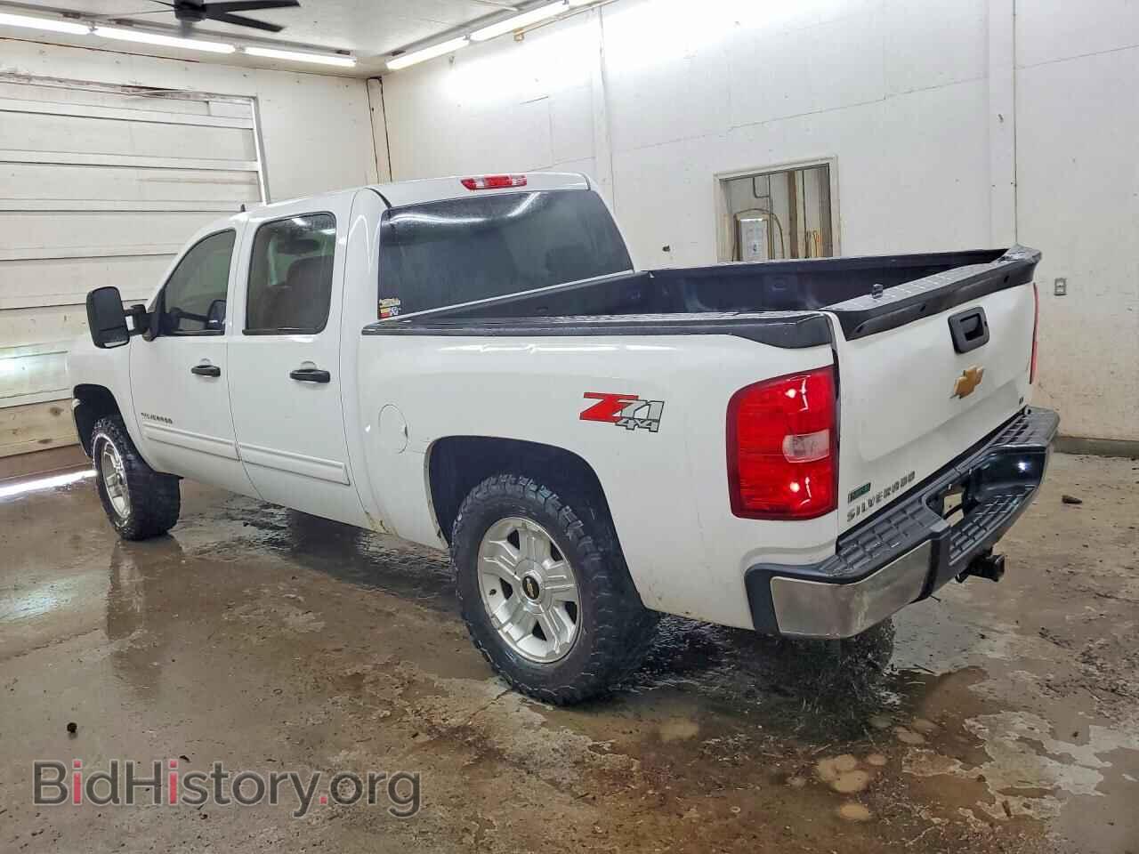2012 CHEVROLET SILVERADO - VIN: 1GCPKSE70CF124698 - Фото 2