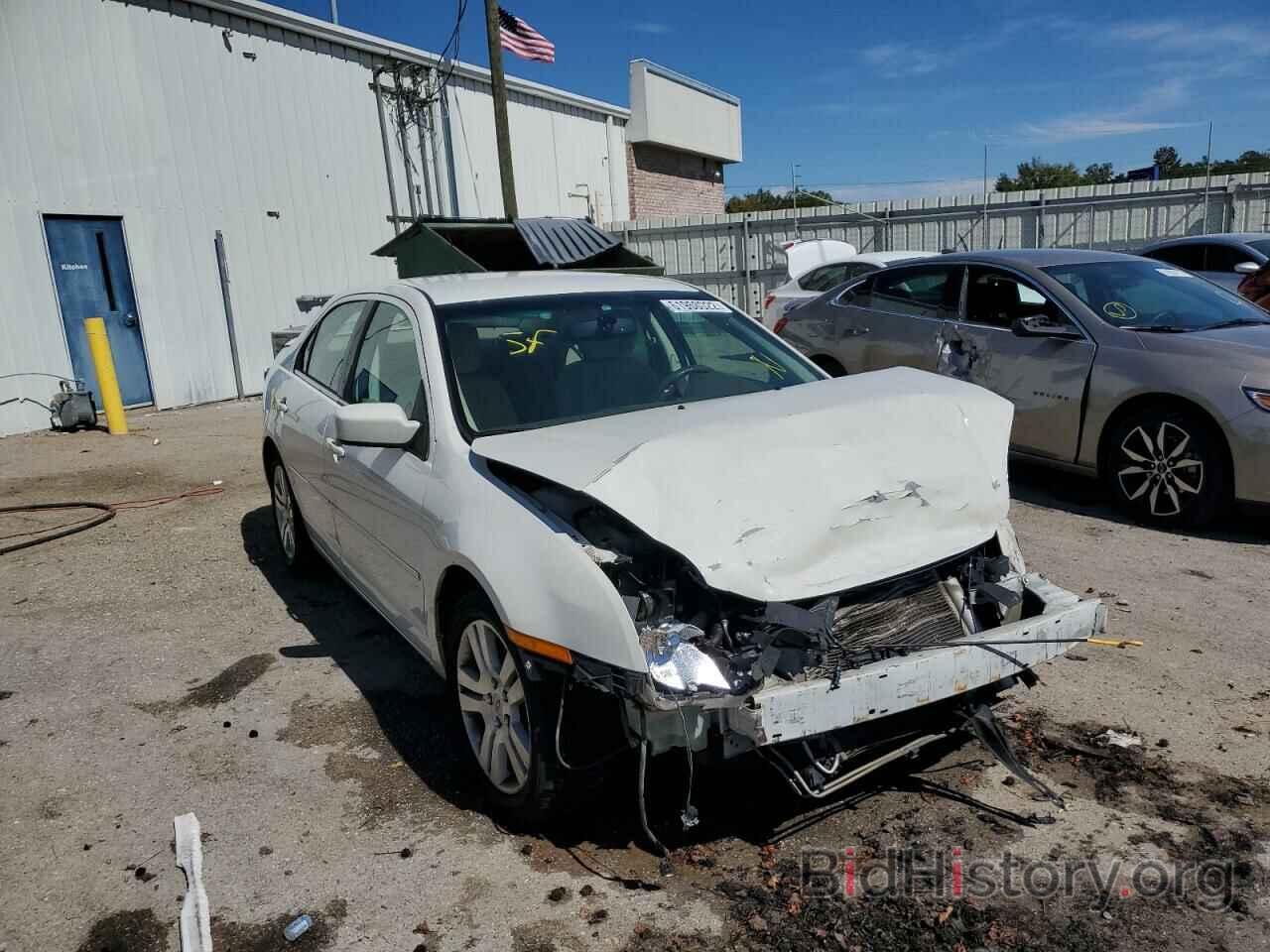 Photo 3FAHP08Z19R159341 - FORD FUSION 2009