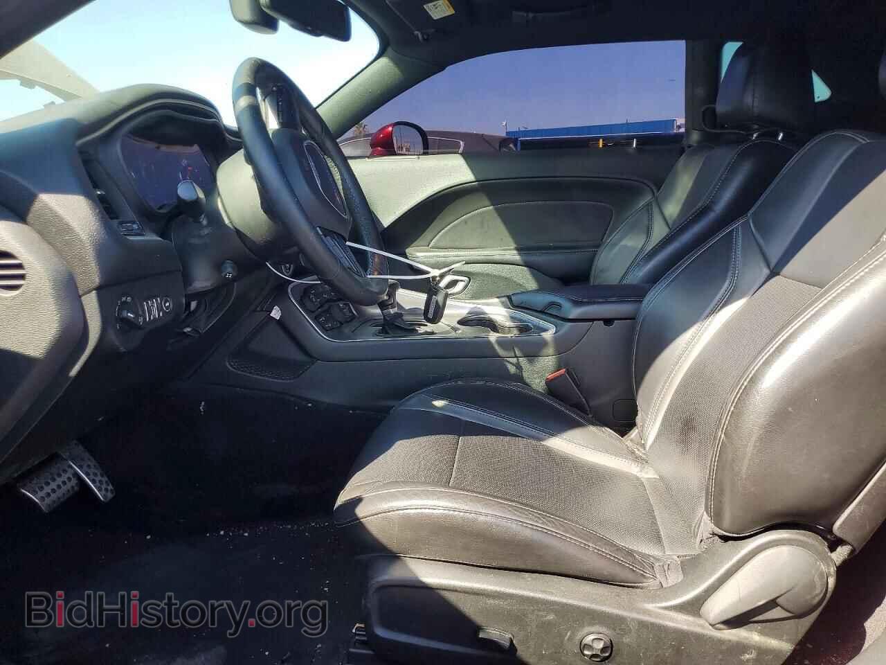 2018 DODGE CHALLENGER - VIN: 2C3CDZAG6JH280588 - Photo 7