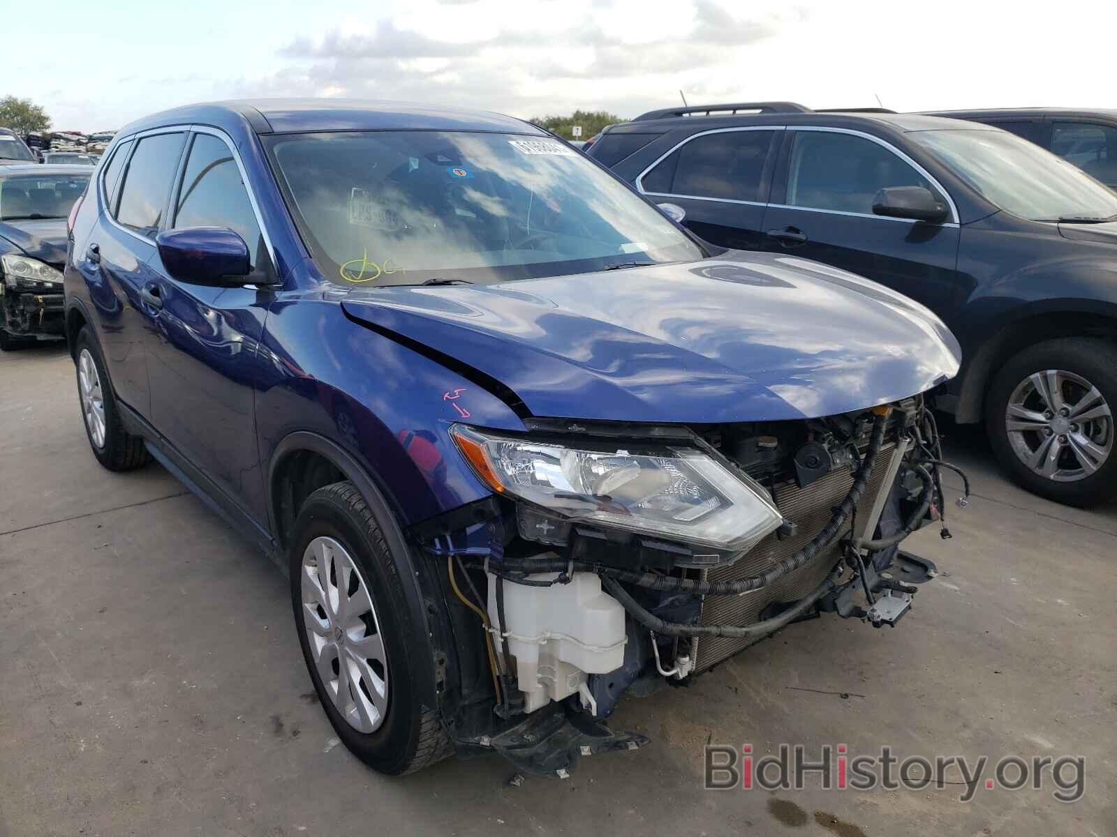 Photo JN8AT2MT2KW503643 - NISSAN ROGUE 2019