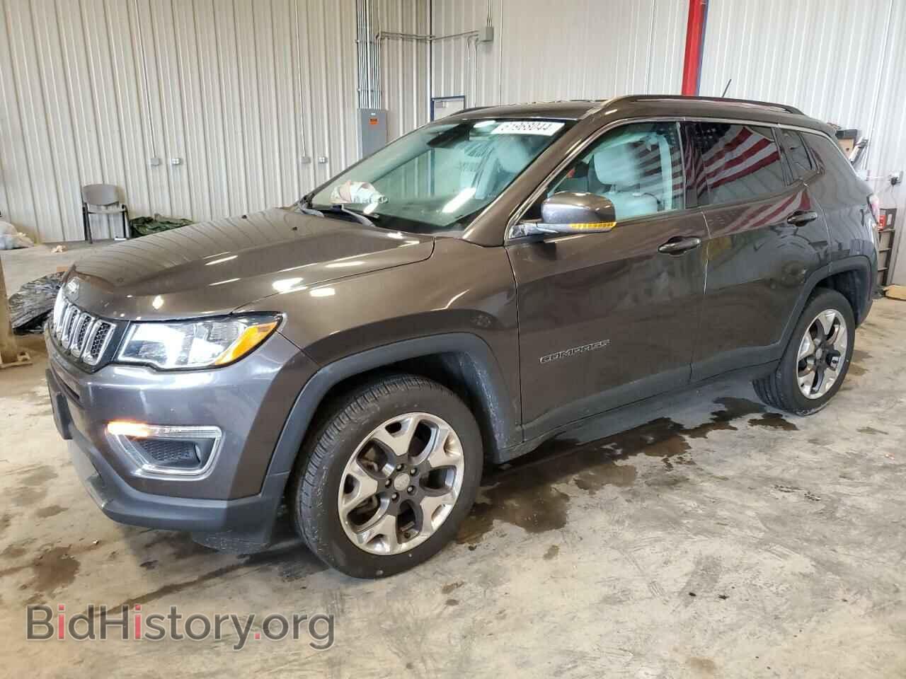 Photo 3C4NJDCB3LT123516 - JEEP COMPASS 2020