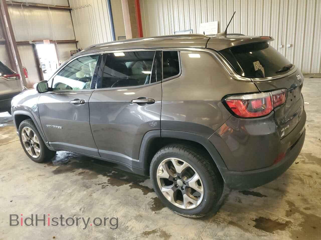 2020 JEEP COMPASS - VIN: 3C4NJDCB3LT123516 - Photo 2