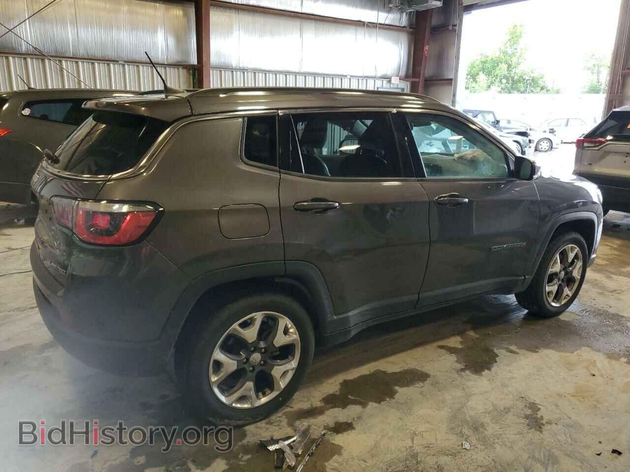 2020 JEEP COMPASS - VIN: 3C4NJDCB3LT123516 - Photo 3