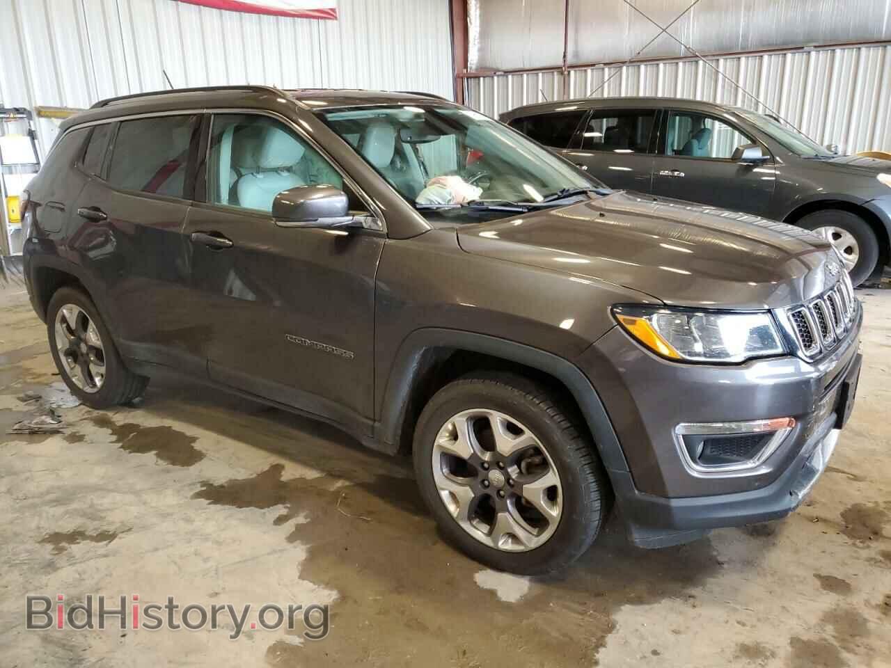 2020 JEEP COMPASS - VIN: 3C4NJDCB3LT123516 - Photo 4