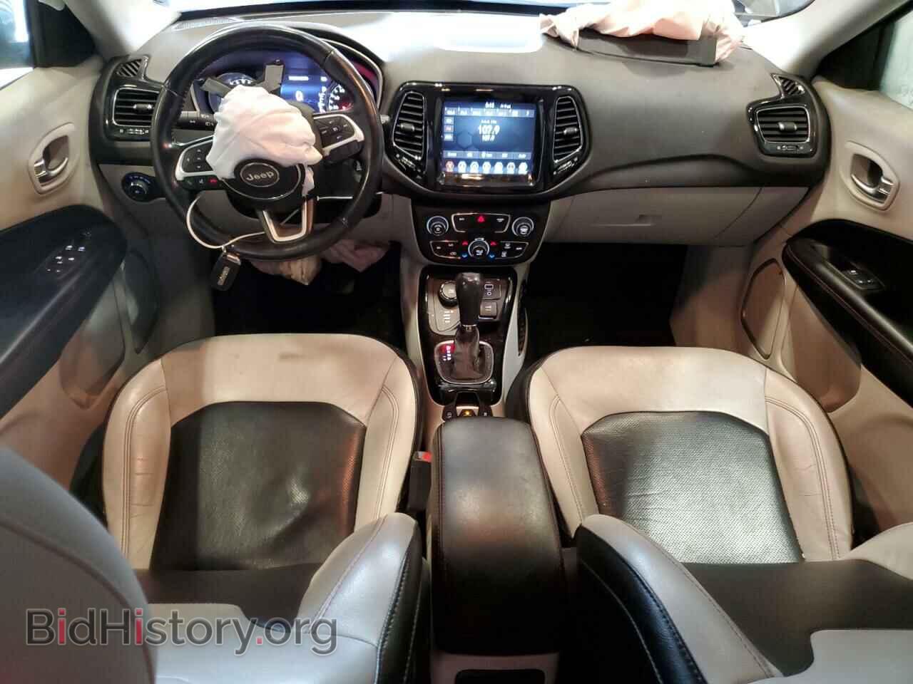2020 JEEP COMPASS - VIN: 3C4NJDCB3LT123516 - Photo 8